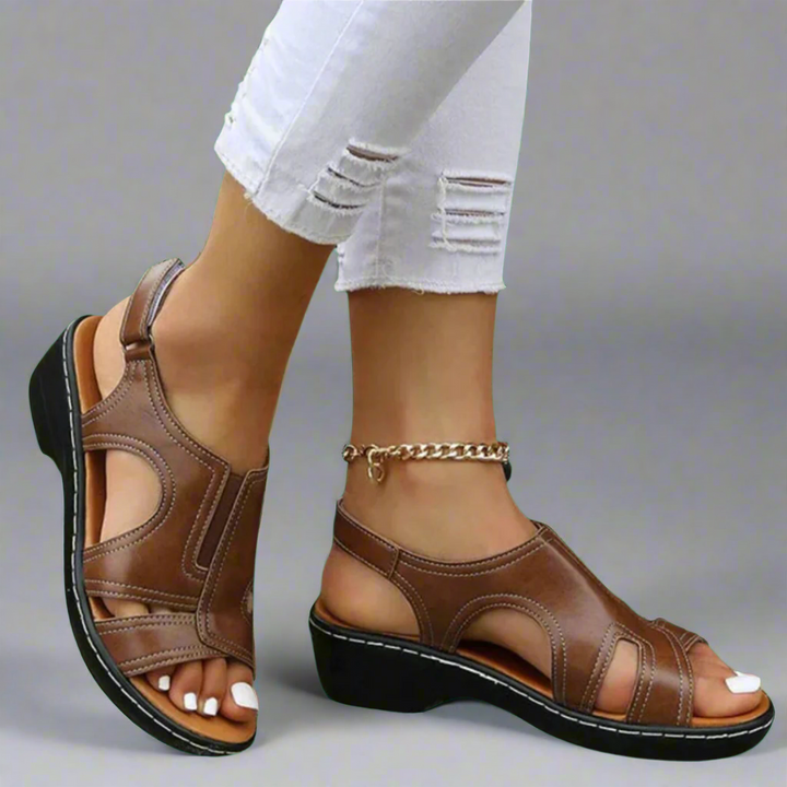 Rosenda | Elegant Summer Sandals