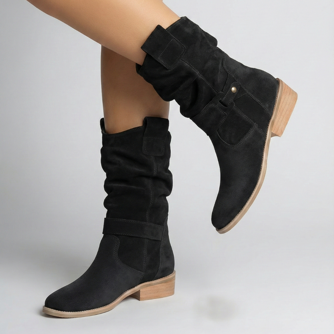 Lena | Classic Casual Boots