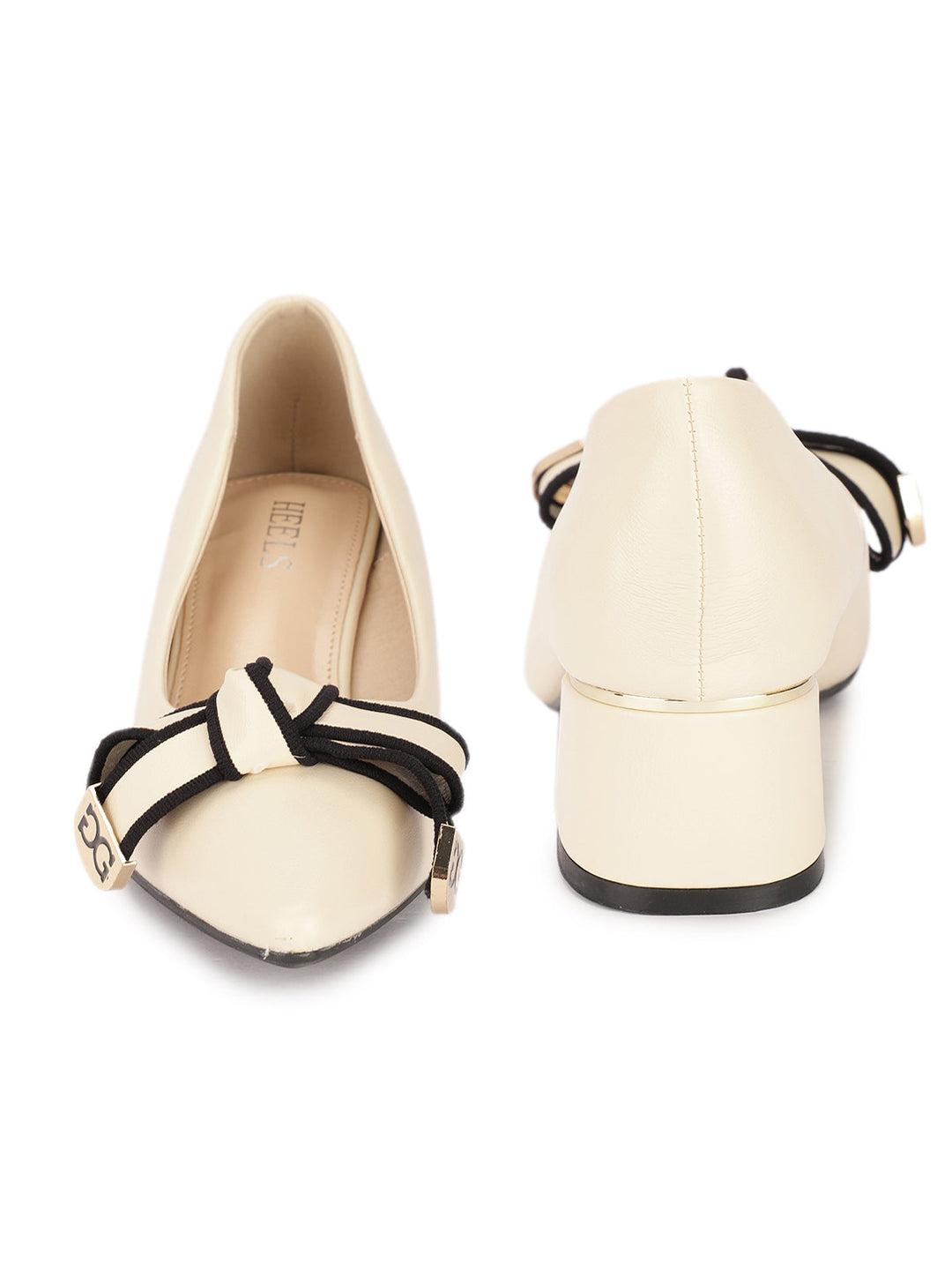 Charlotte | Elegant Block-Heel Shoe