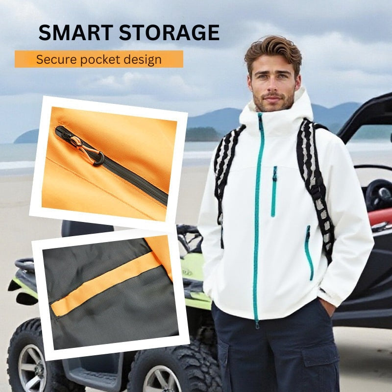 Clyde | Durable Outdoor Jacket