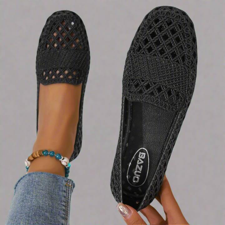 Sophie | Elegant Casual Slip-On Shoes