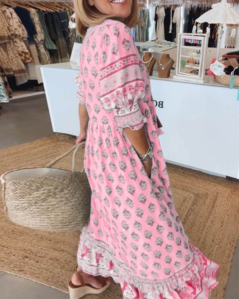 Oversized Dress | your summer style