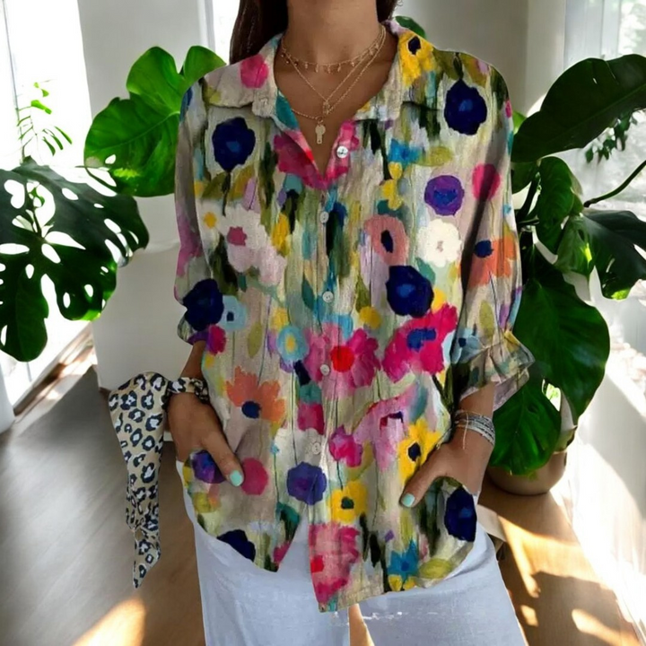 Christy | Vintage Blouse