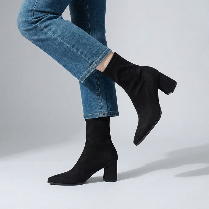 Carmen | Elegant Vintage Boot
