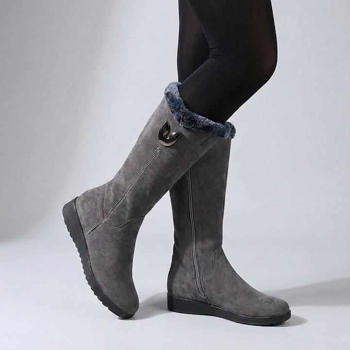 Kylie | Mid-Calf Boots