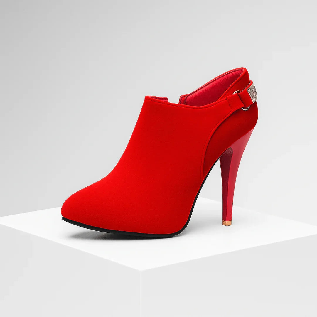 Maisie | Elegant High-Heel Booties