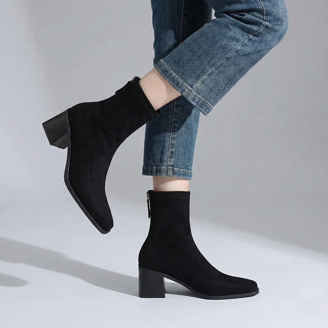 Debra | Elegant Ankle Boots