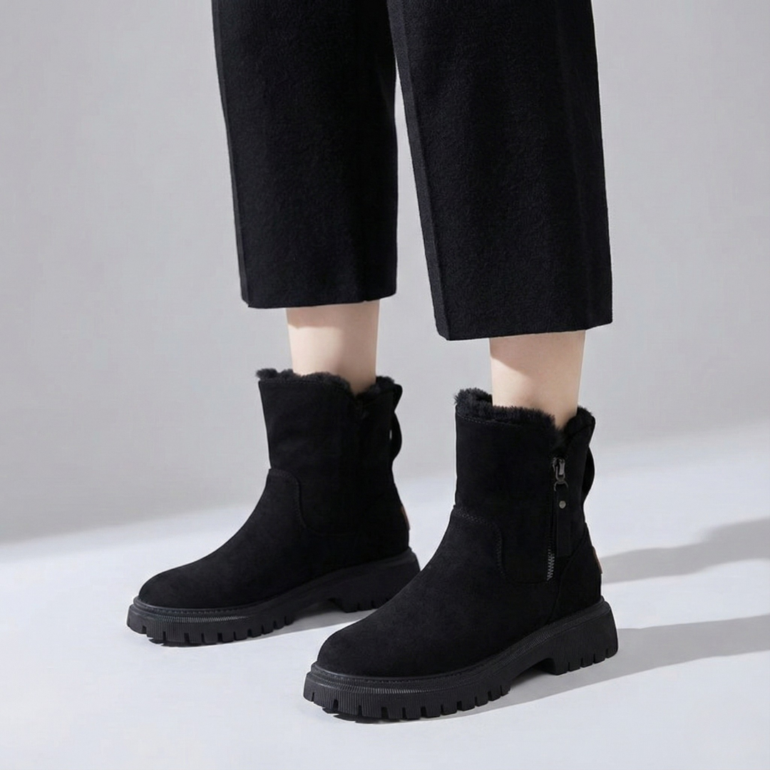 Fiona | Warm Winter Boots