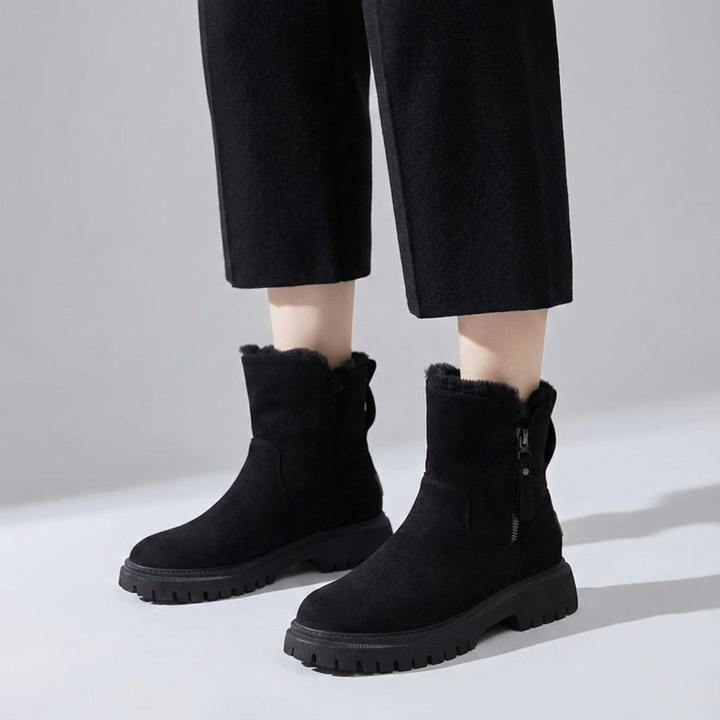 Fiona | Warm Winter Boots