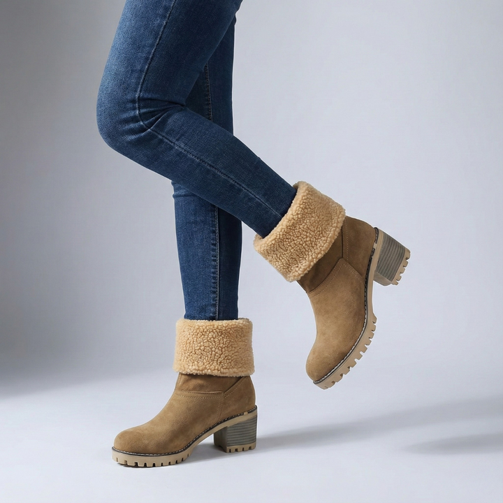 Aria | Warm Winter Boots