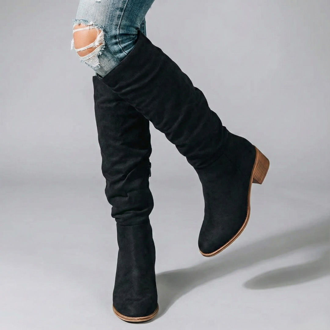 Peyton | Heeled Boots