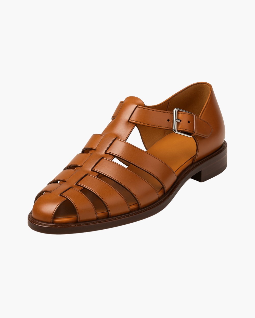 Grazio | Classic Leather Sandal