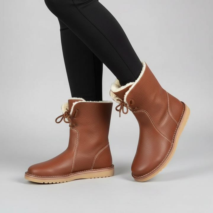Emma | Stylish Warm Boots