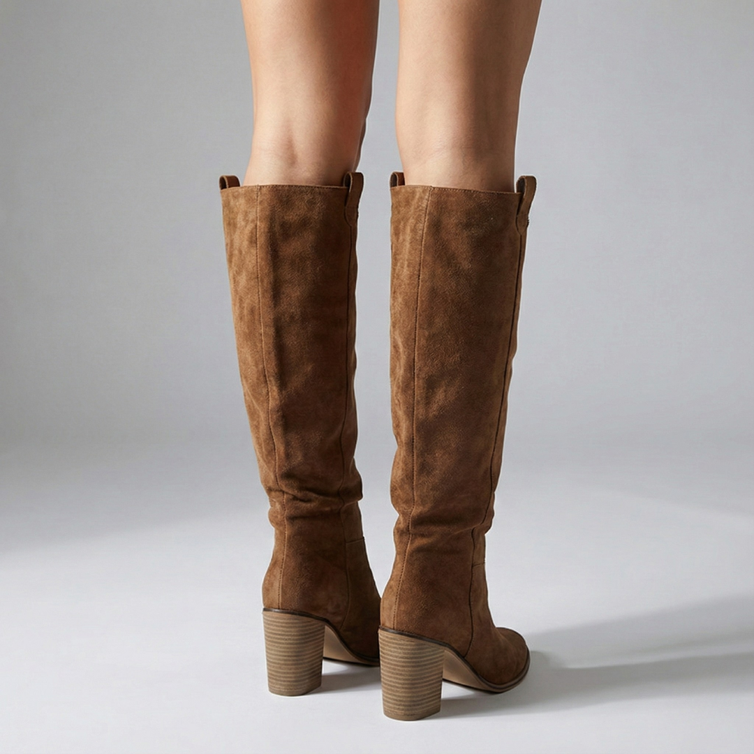 Alice | Elegant Knee-High Boots