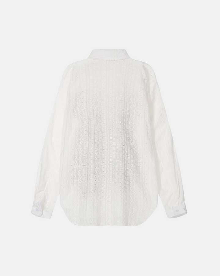 Florent Embroidered Shirt