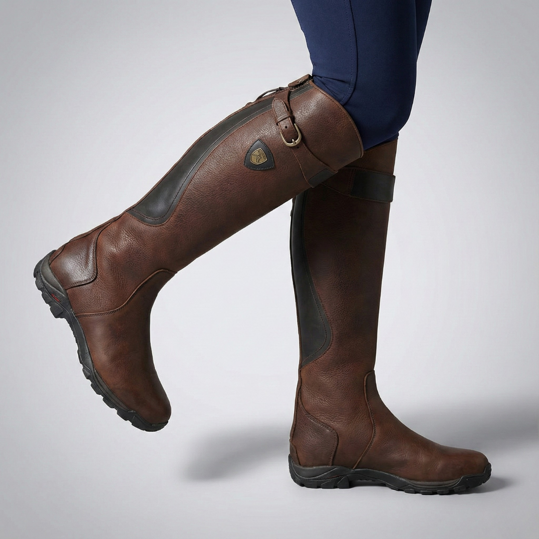 Lillian | Elegant Riding Boots