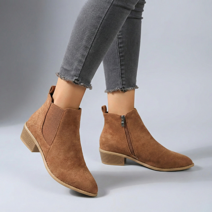 Camila | Elegant Chelsea Boots