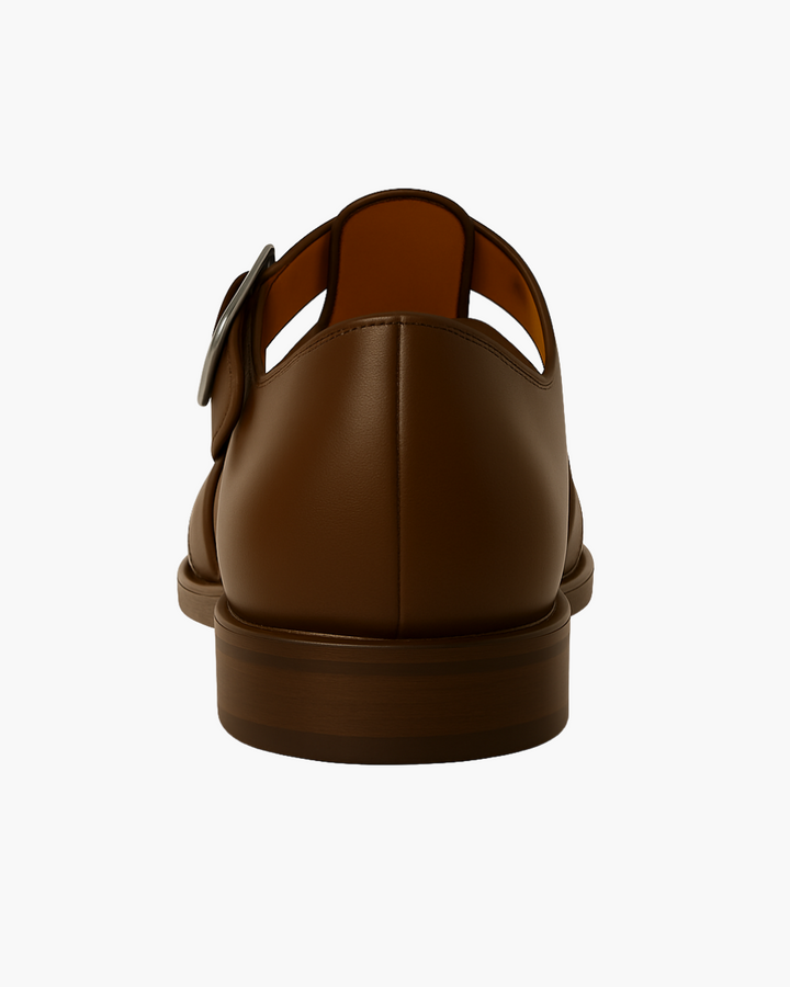 Grazio | Classic Leather Sandal