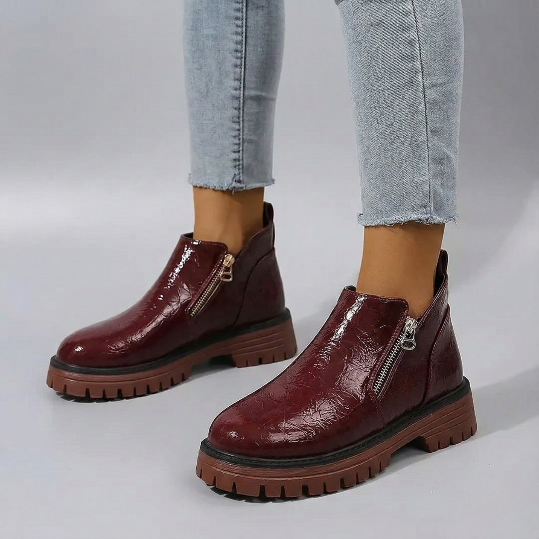 Clara | Elegant Ankle Boots