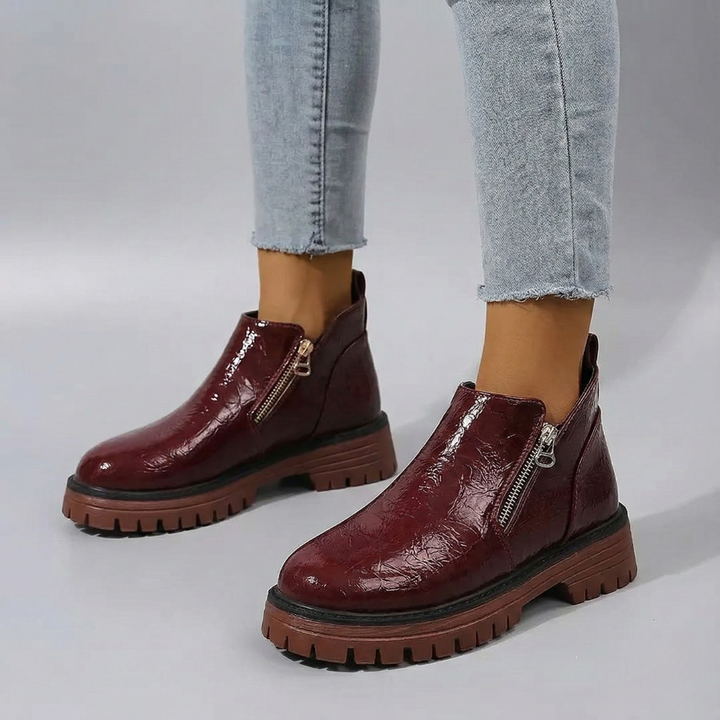 Clara | Elegant Ankle Boots