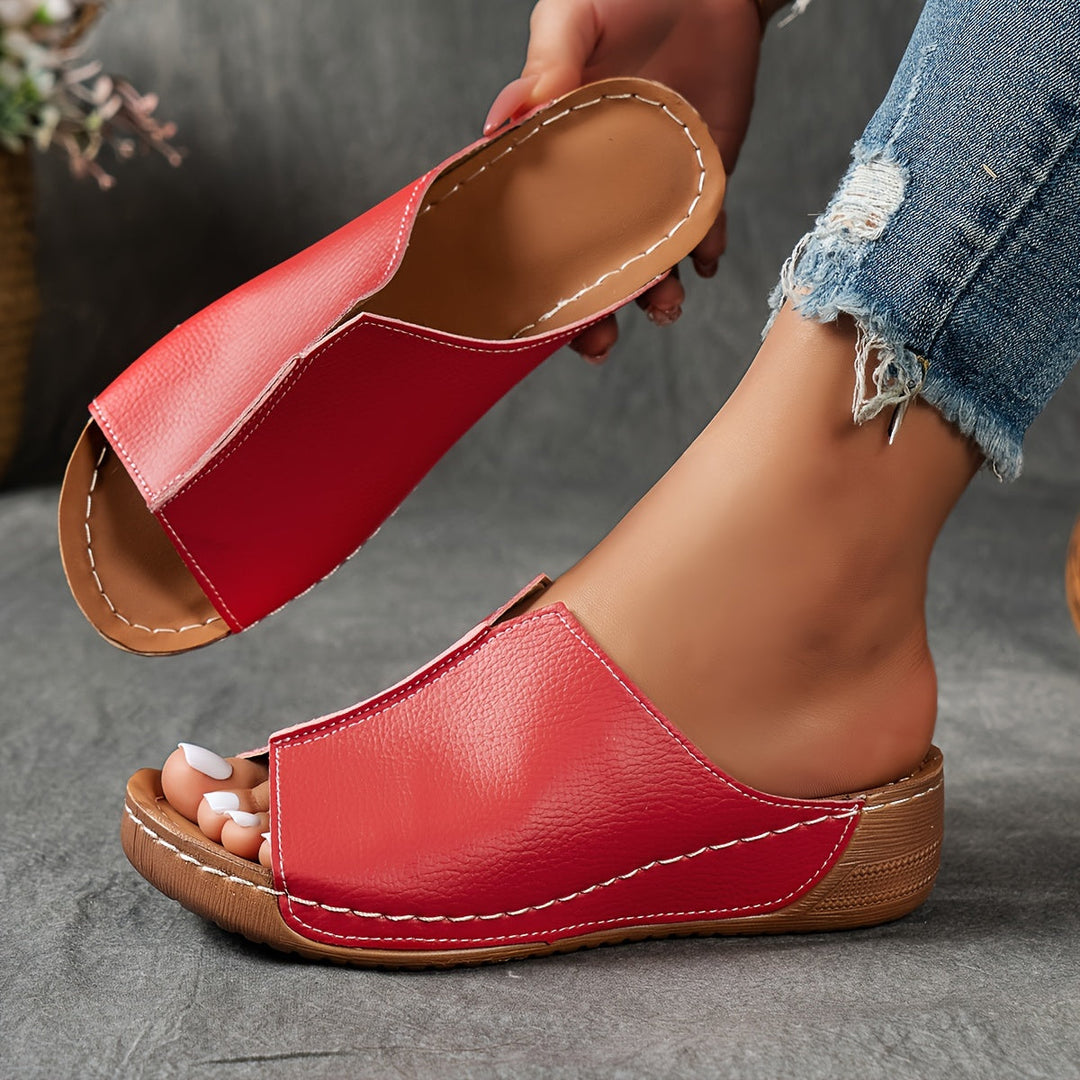 Alicia | Stylish Orthopedic Sandals