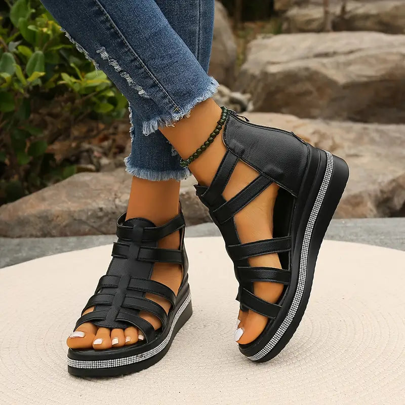 Grace | Elegant Support Sandal