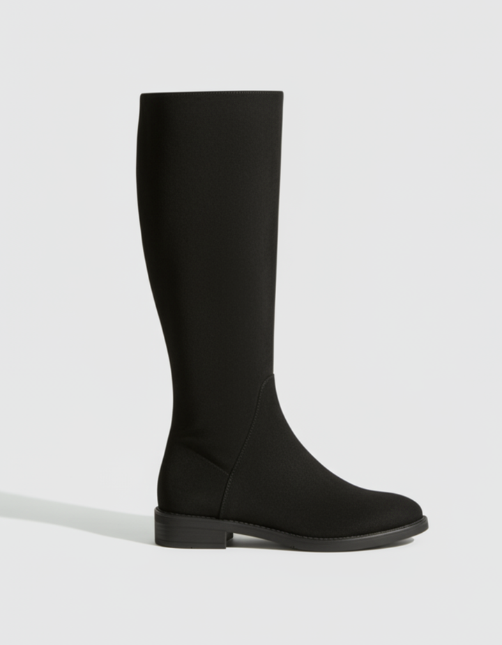 Heritage Suede Tassel Boots