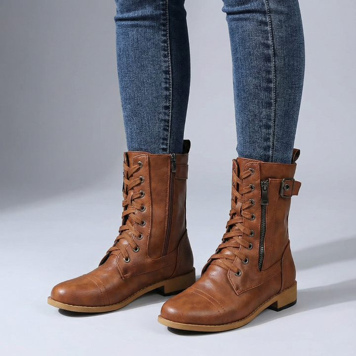 Jenna | Orthopedic Boots