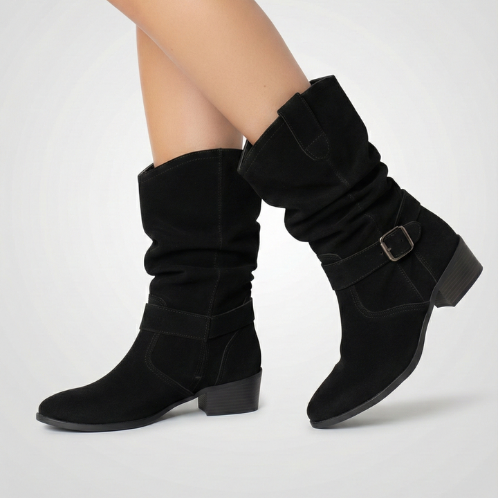 Lena | Classic Casual Boots