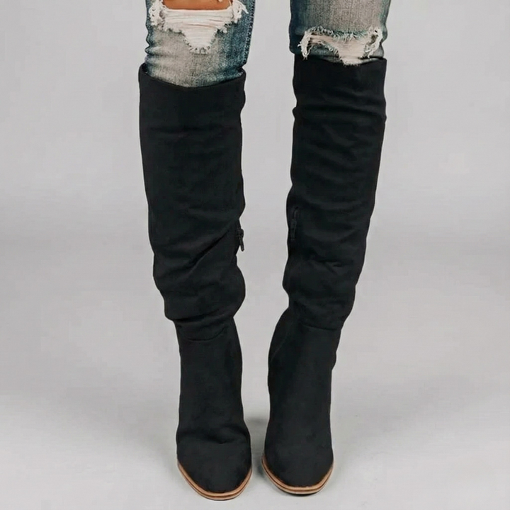 Peyton | Heeled Boots