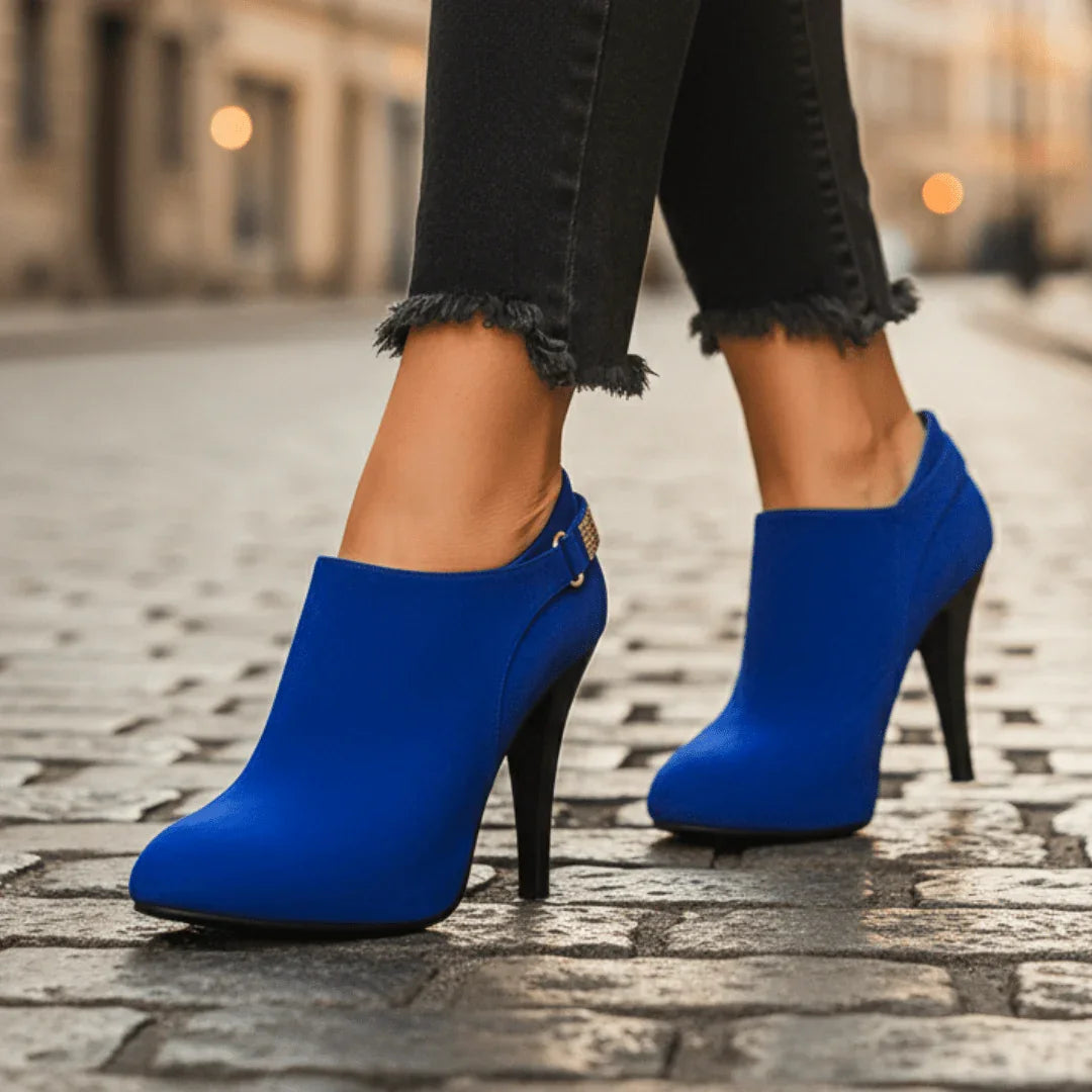 Maisie | Elegant High-Heel Booties