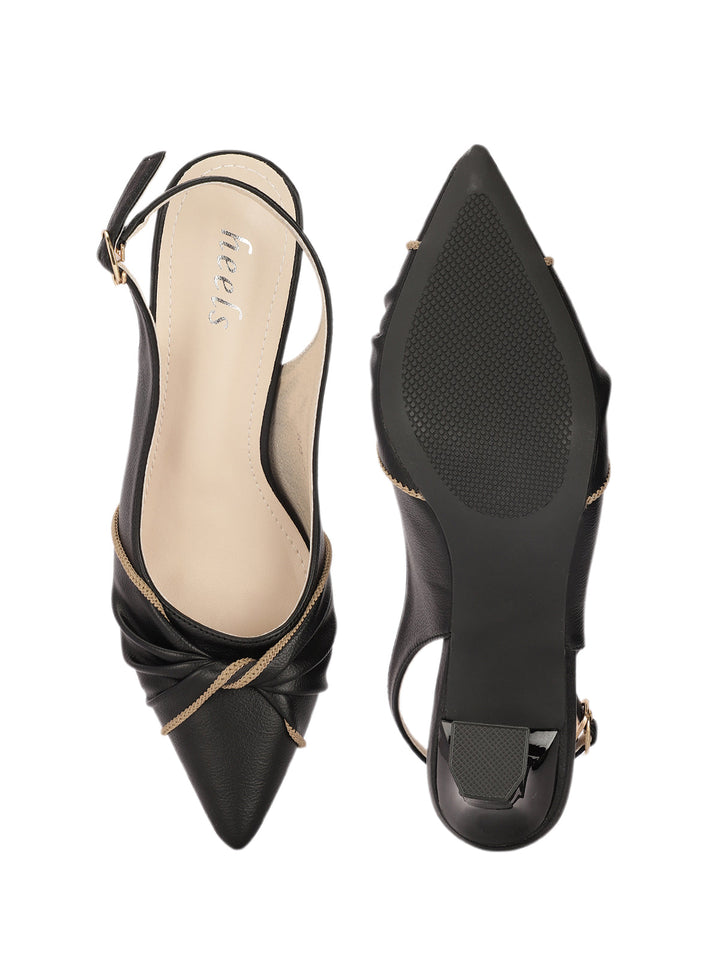 Amelia | Elegant Slingback Heel