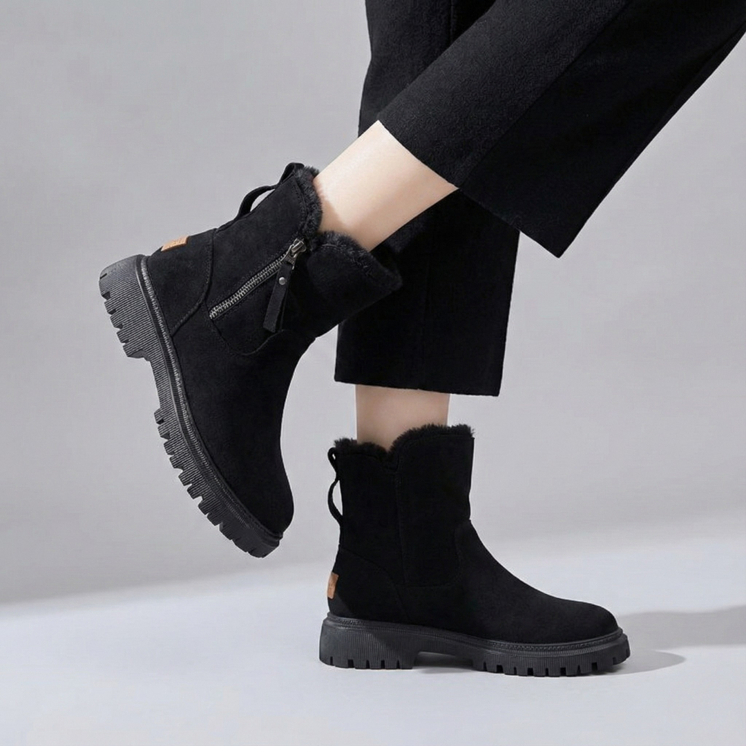 Fiona | Warm Winter Boots