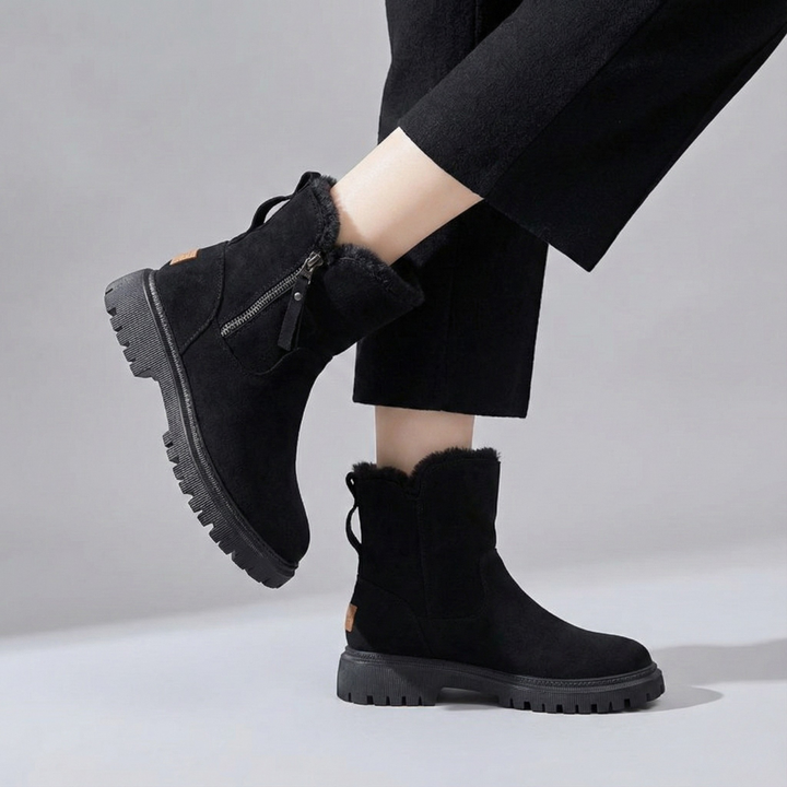 Fiona | Warm Winter Boots