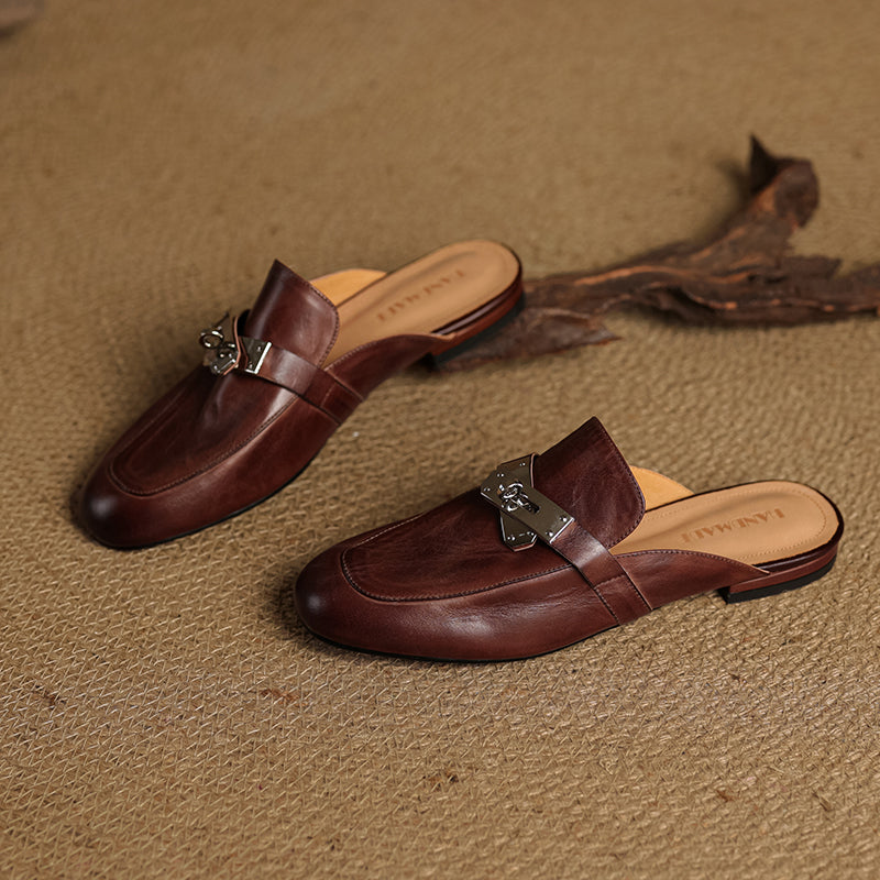 Emily | Elegant Slip-On Shoes