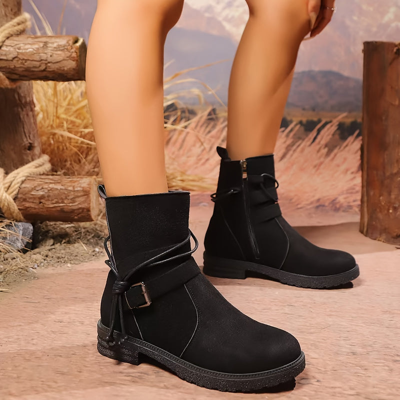 Samantha | Warm Stylish Boots