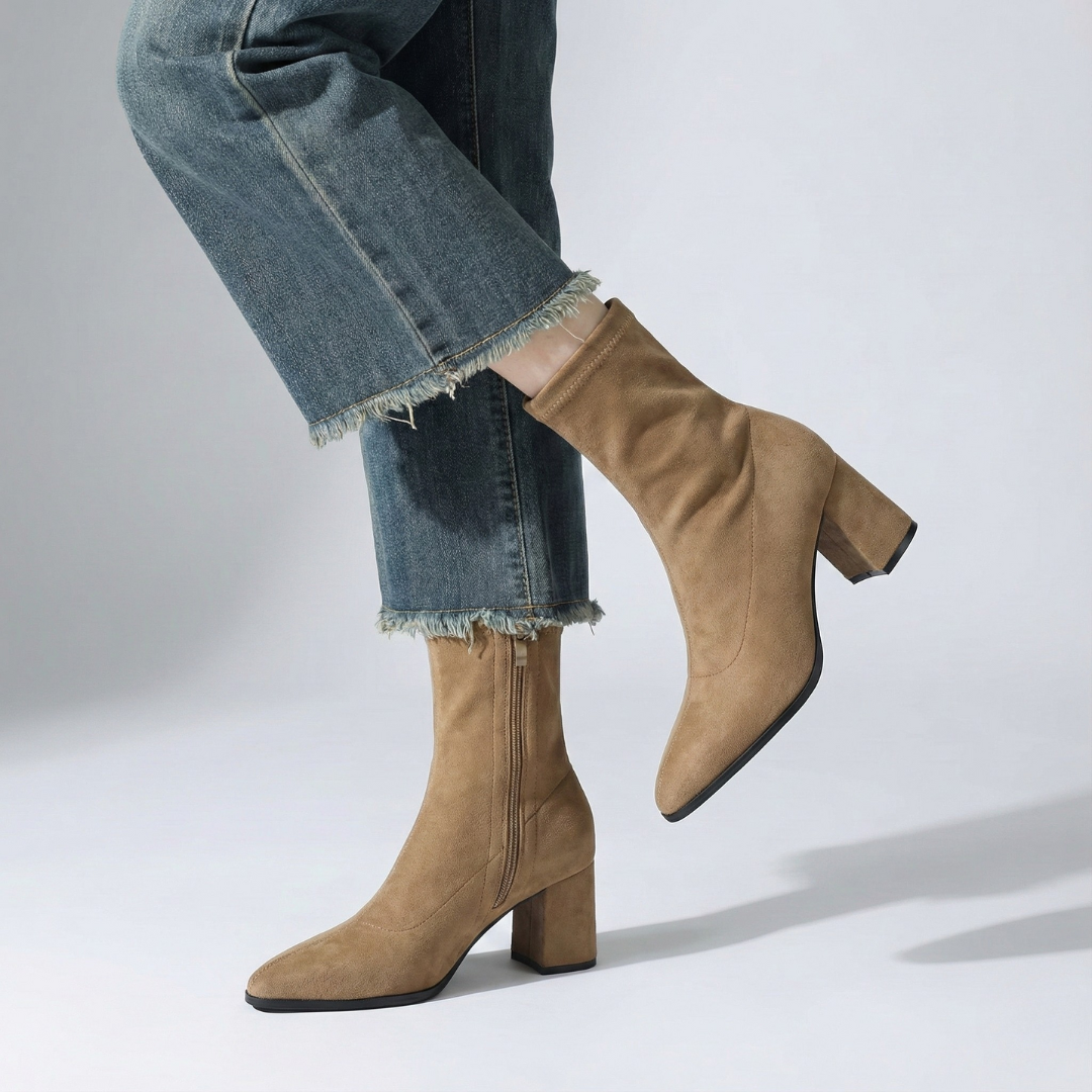 Carmen | Elegant Vintage Boot