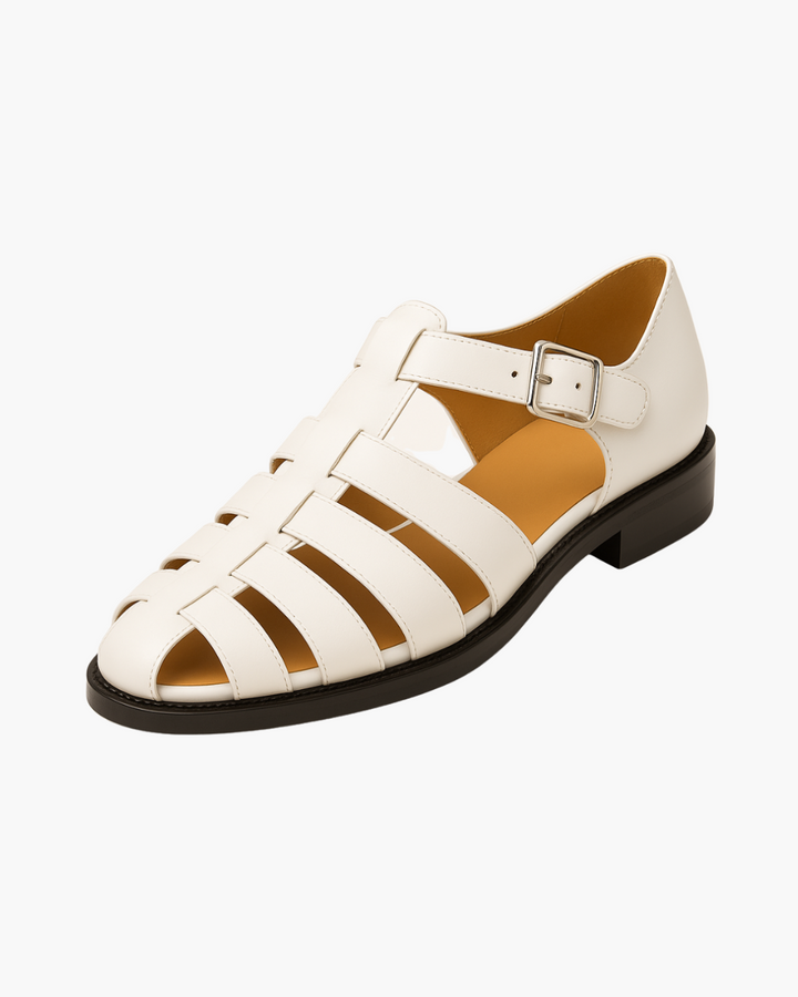 Grazio | Classic Leather Sandal