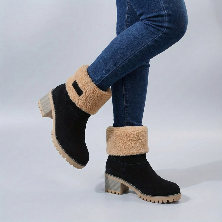 Aria | Warm Winter Boots
