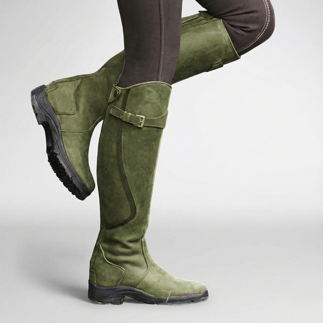 Lillian | Elegant Riding Boots