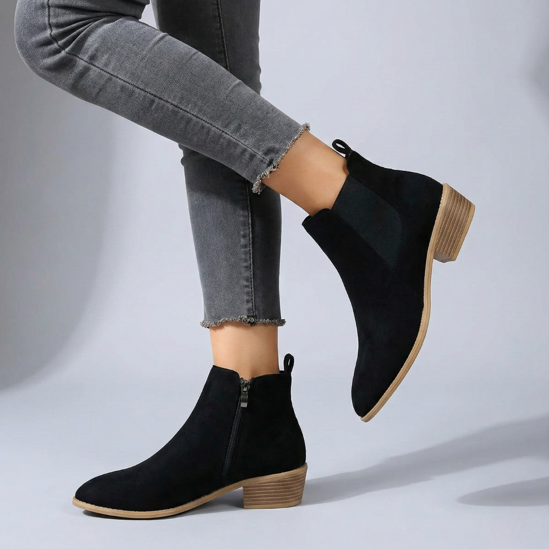 Camila | Elegant Chelsea Boots
