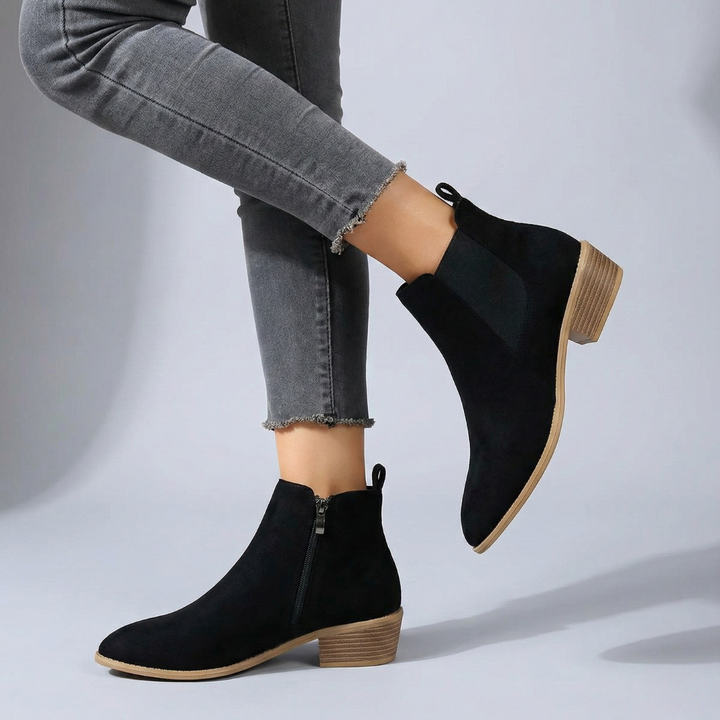 Camila | Elegant Chelsea Boots