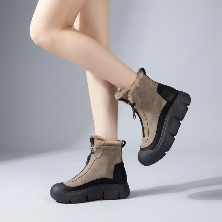 Helen | Warm Winter Boots