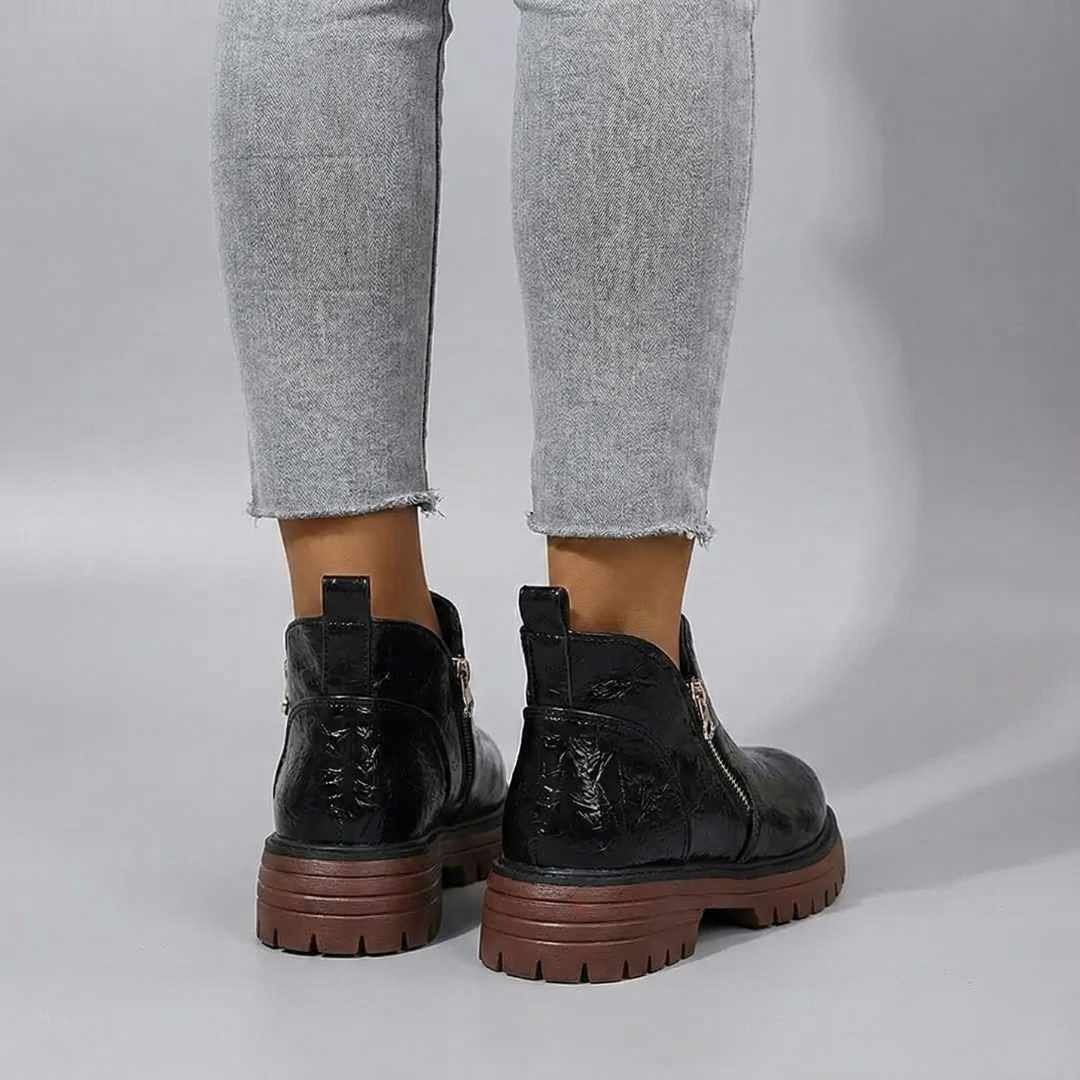 Clara | Elegant Ankle Boots