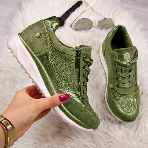 Edna | Elegant Sneakers