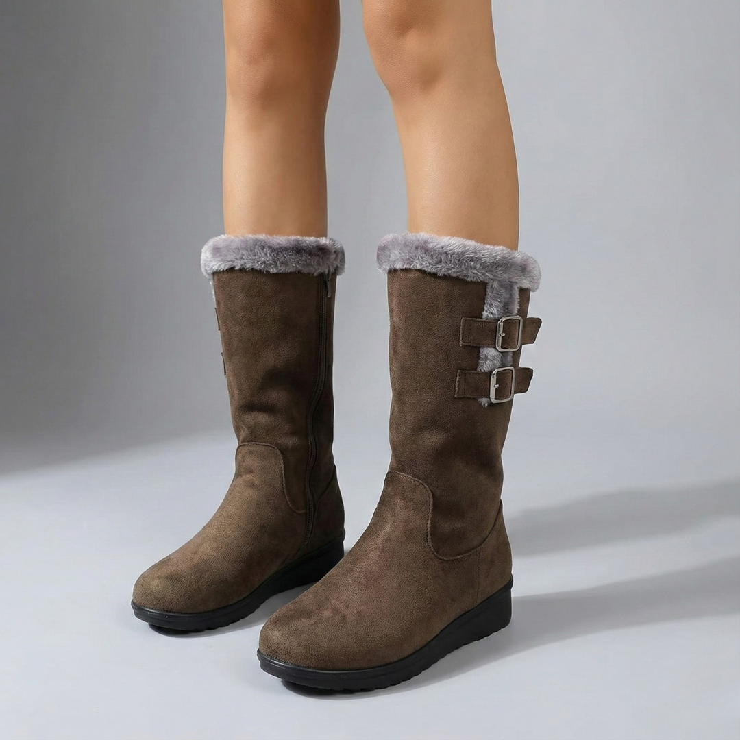 Cathy | Comfort Women's Winterboots