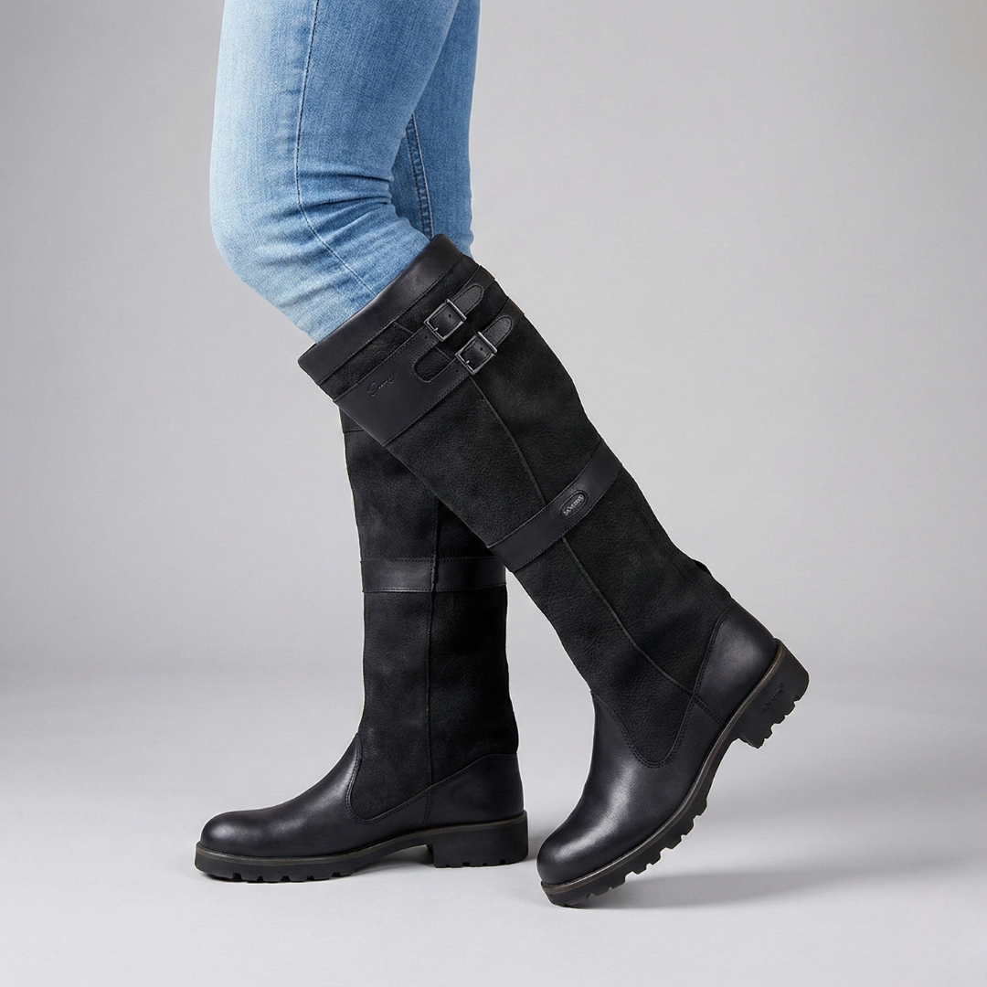 Laura | Elegant Riding Boots