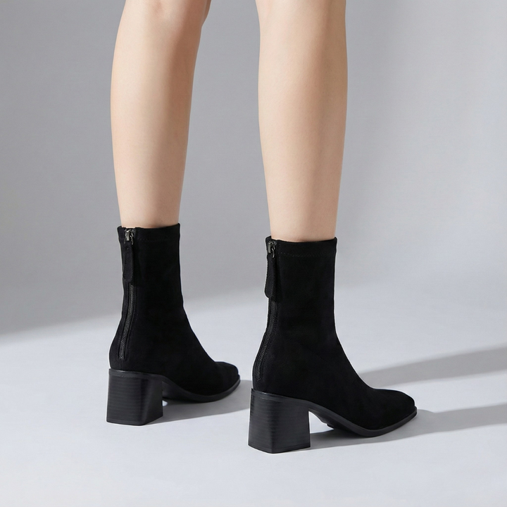 Debra | Elegant Ankle Boots