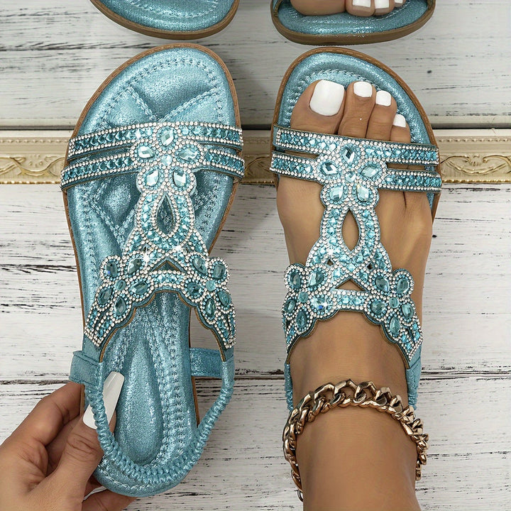 Isabelle | Elegant Supportive Sandal
