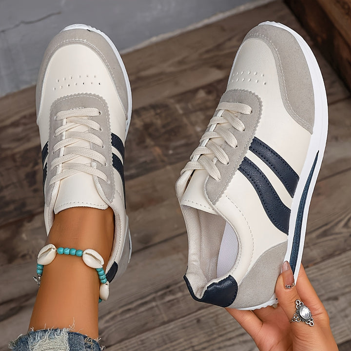 Elaine | Stylish Walking Sneakers